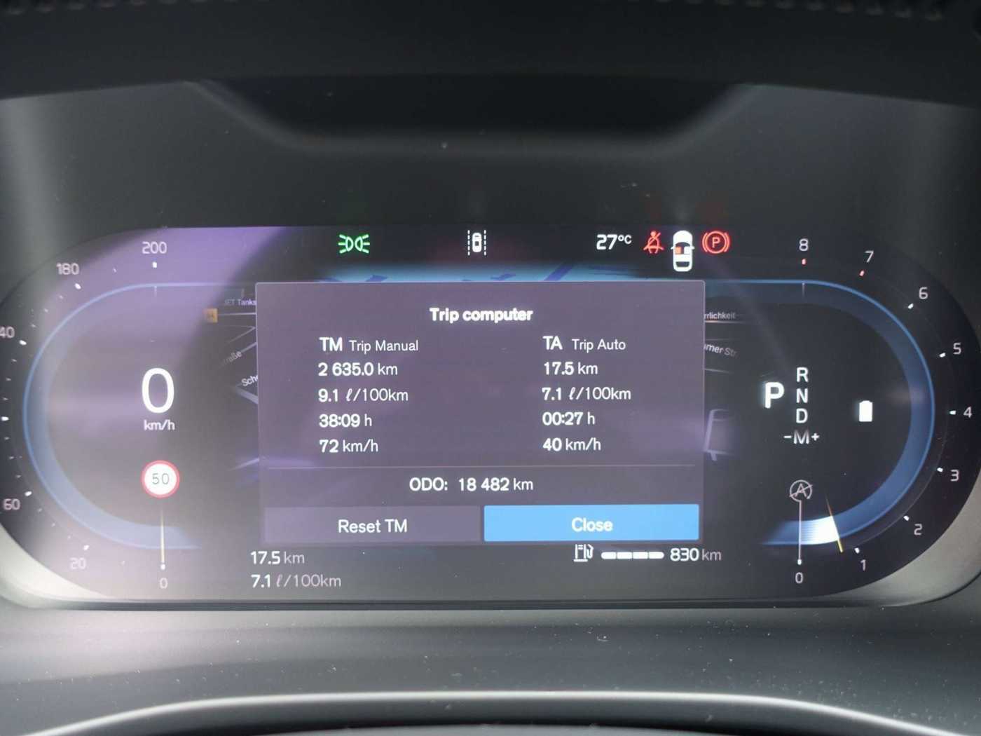 Volvo  Core B3 Mild-Hybrid/Kamera/Carplay