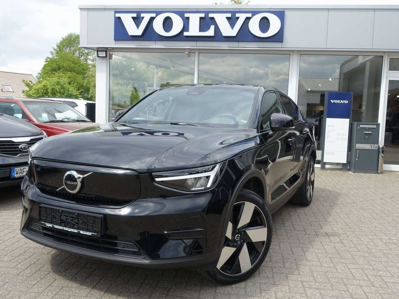 Volvo  Recharge Plus Extended Range/Kamera/BLIS
