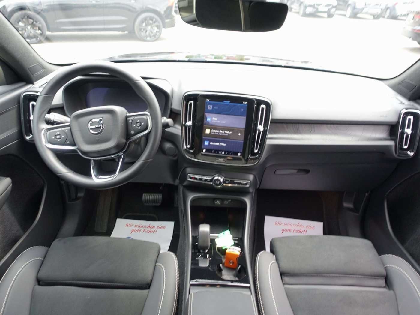 Volvo  Recharge Plus Extended Range/Kamera/BLIS
