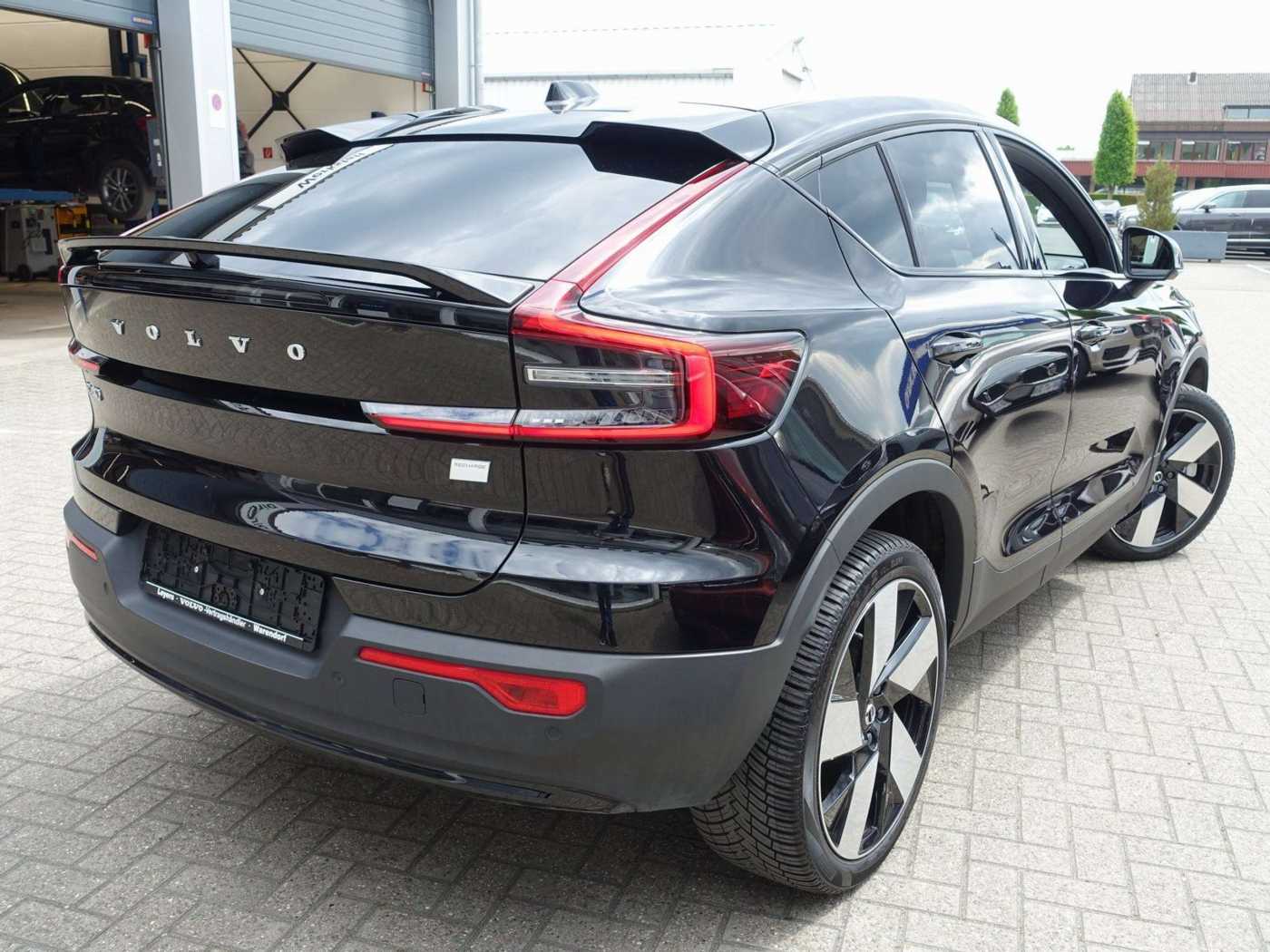 Volvo  Recharge Plus Extended Range/Kamera/BLIS