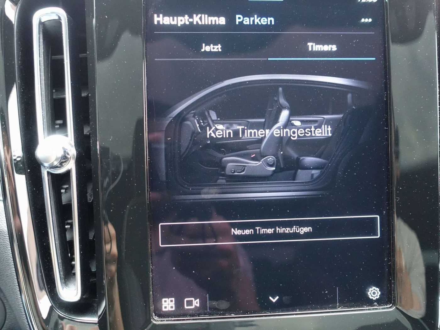 Volvo  Recharge Plus Extended Range/Kamera/BLIS
