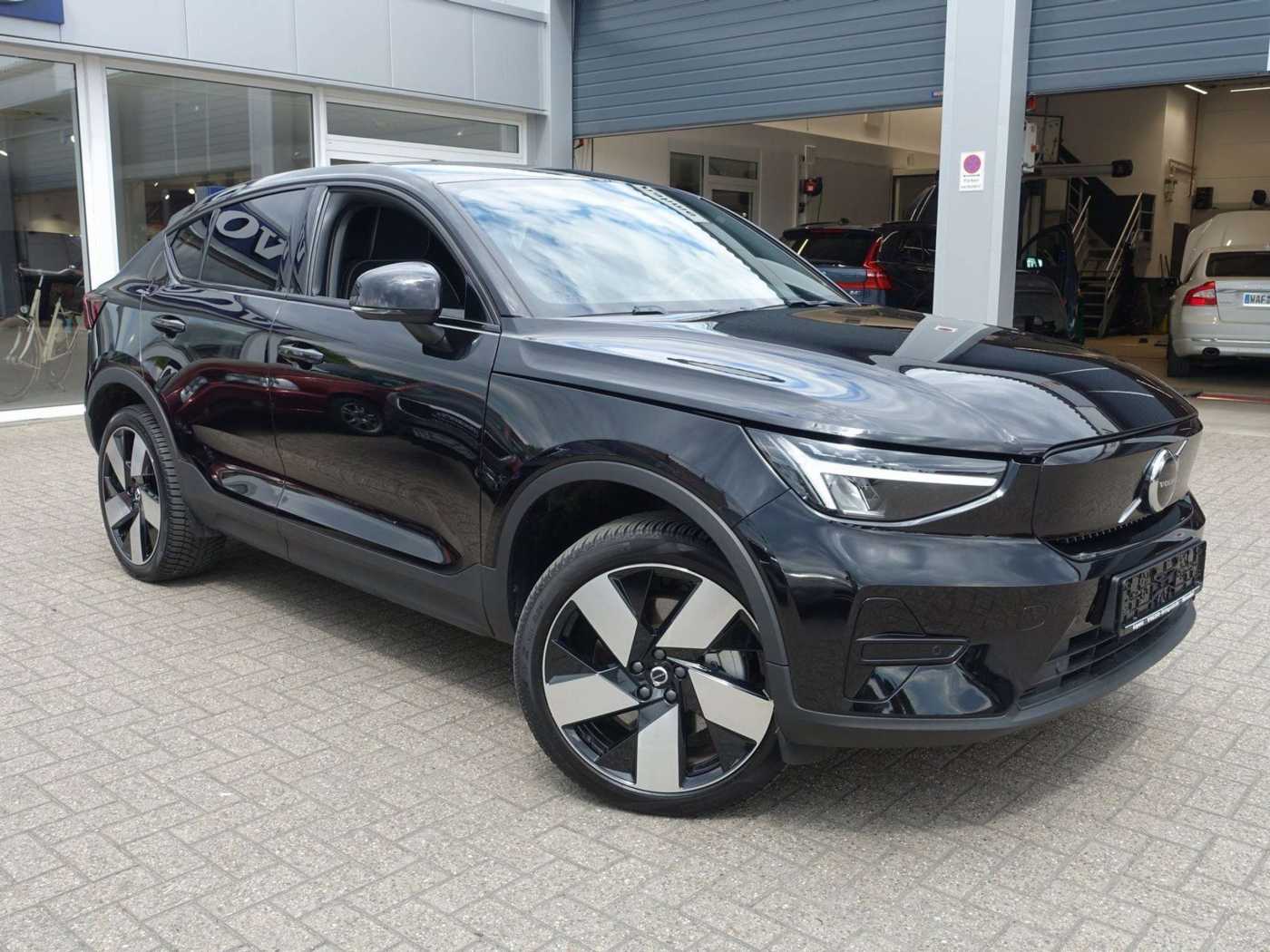 Volvo  Recharge Plus Extended Range/Kamera/BLIS