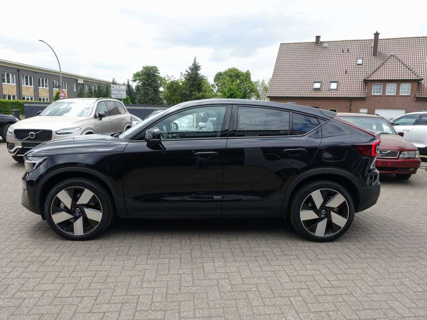 Volvo  Recharge Plus Extended Range/Kamera/BLIS