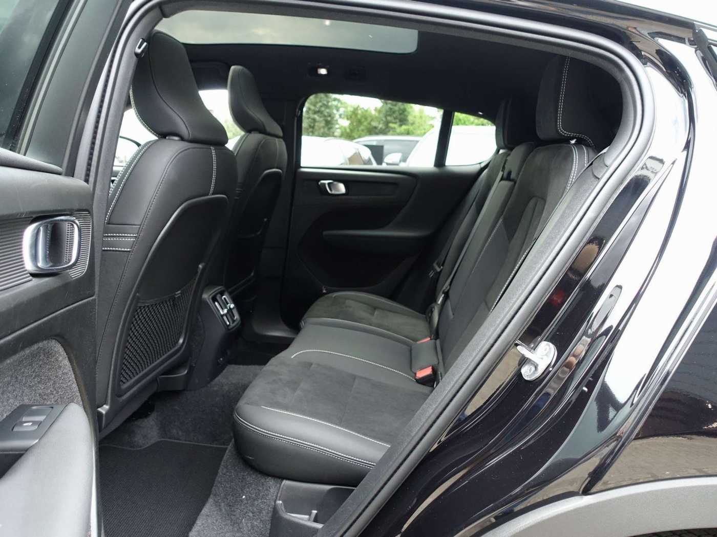 Volvo  Recharge Plus Extended Range/Kamera/BLIS