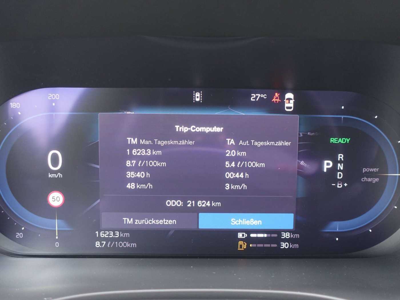 Volvo  Black Edition Plus T6 AWD/B&W/Pano/360°/BLS