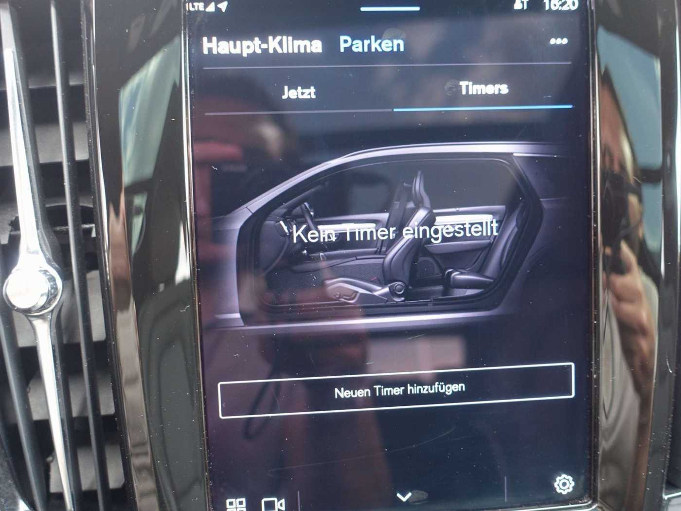 Volvo  T6 Recharge R-Design/AHK/H&K/Kamera/Pano