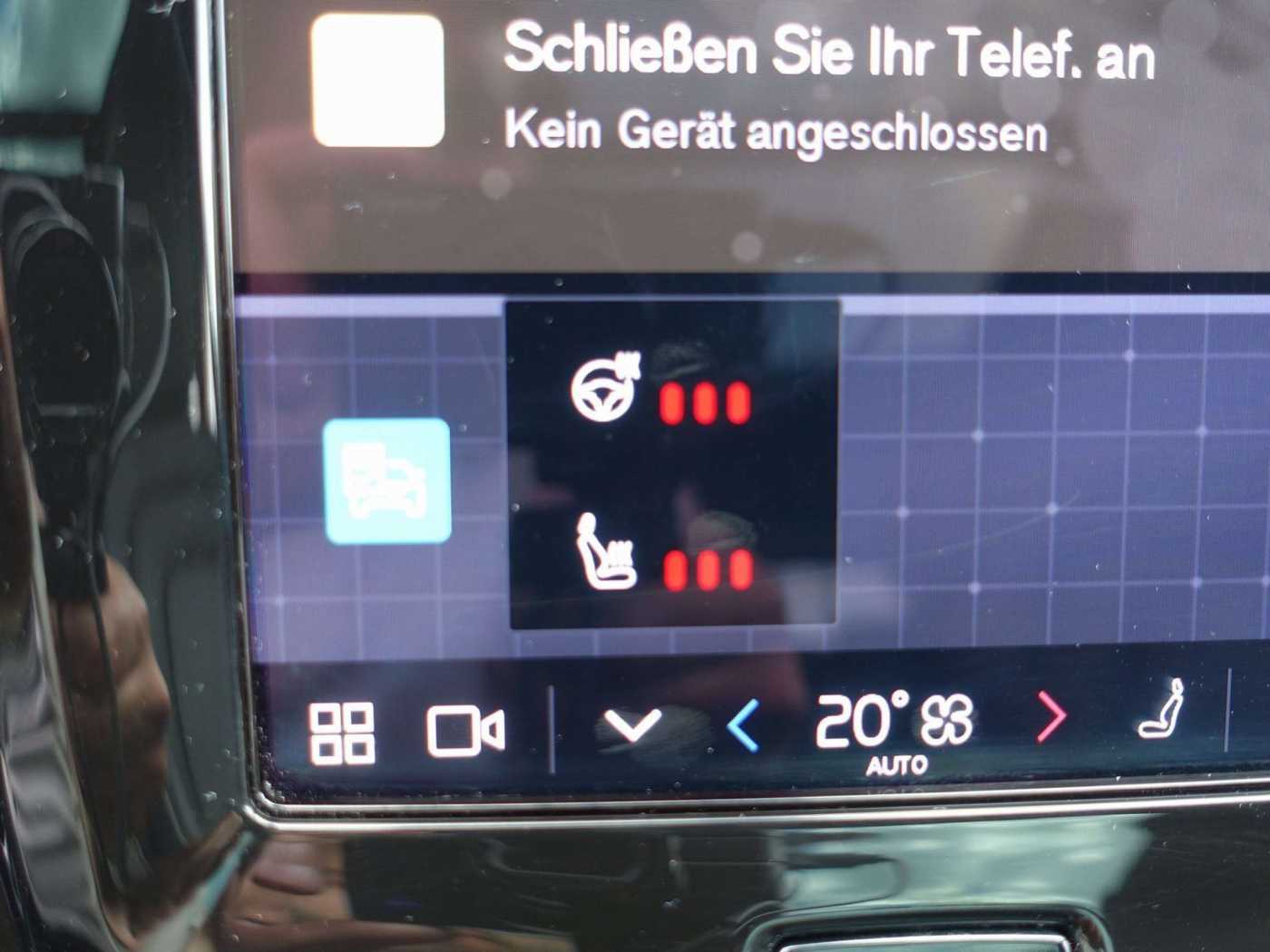 Volvo  T6 Recharge R-Design/AHK/H&K/Kamera/Pano