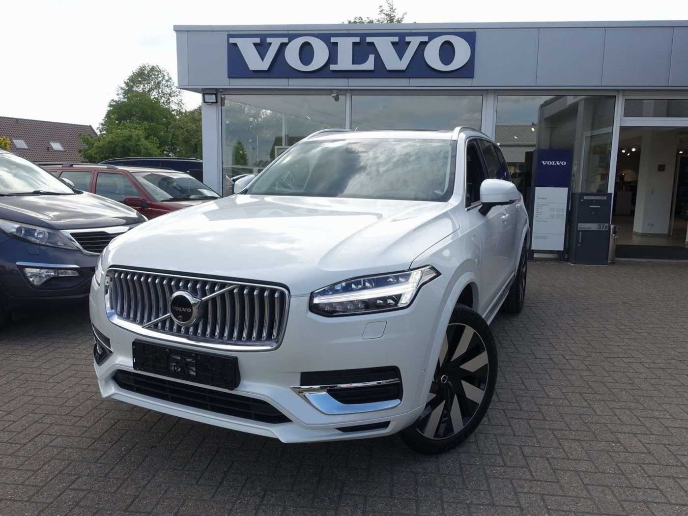 Volvo  Recharge Ultimate T8 AWD/Pano/360°/H&K/BLIS