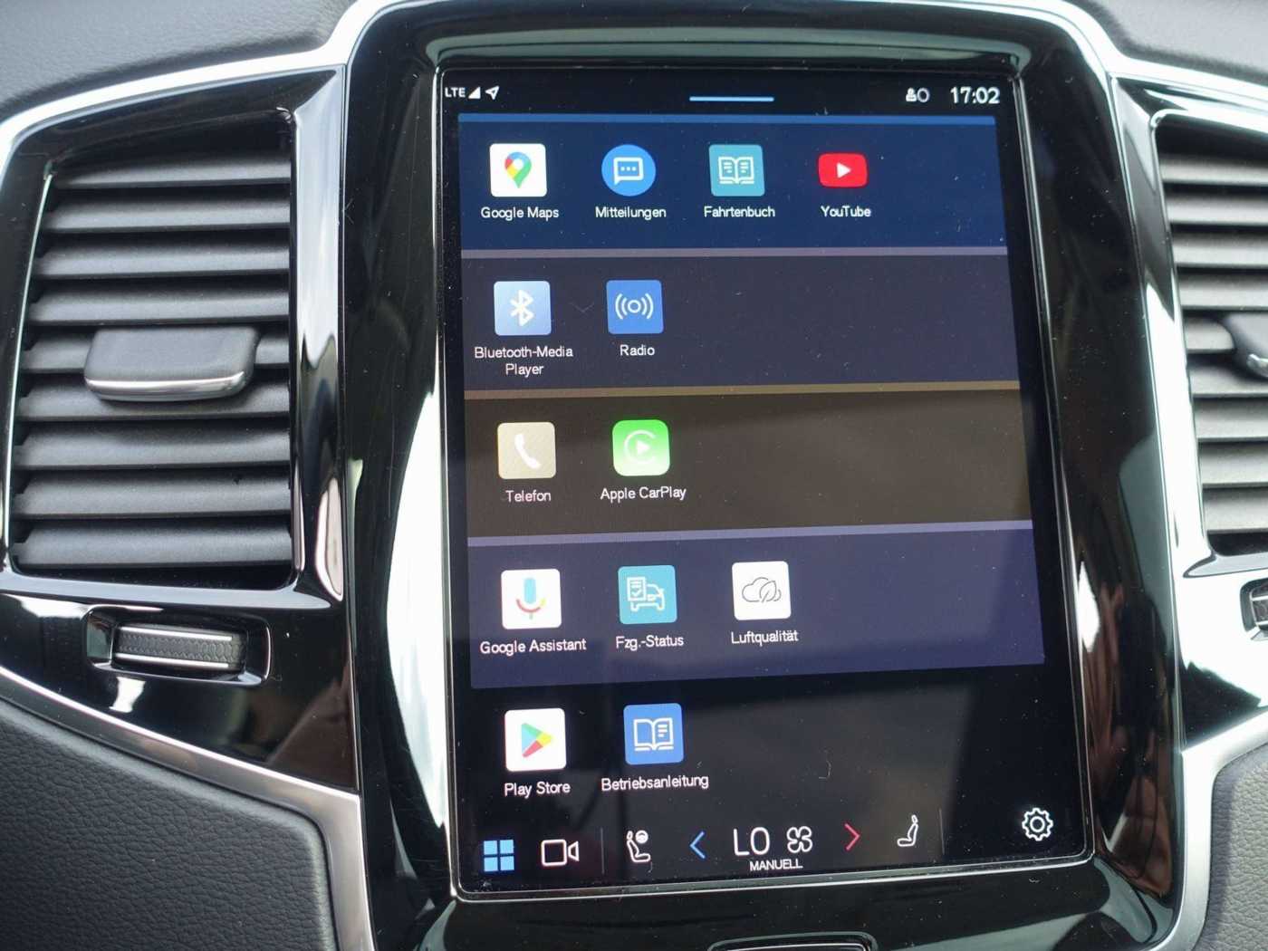 Volvo  Recharge Ultimate T8 AWD/Pano/360°/H&K/BLIS
