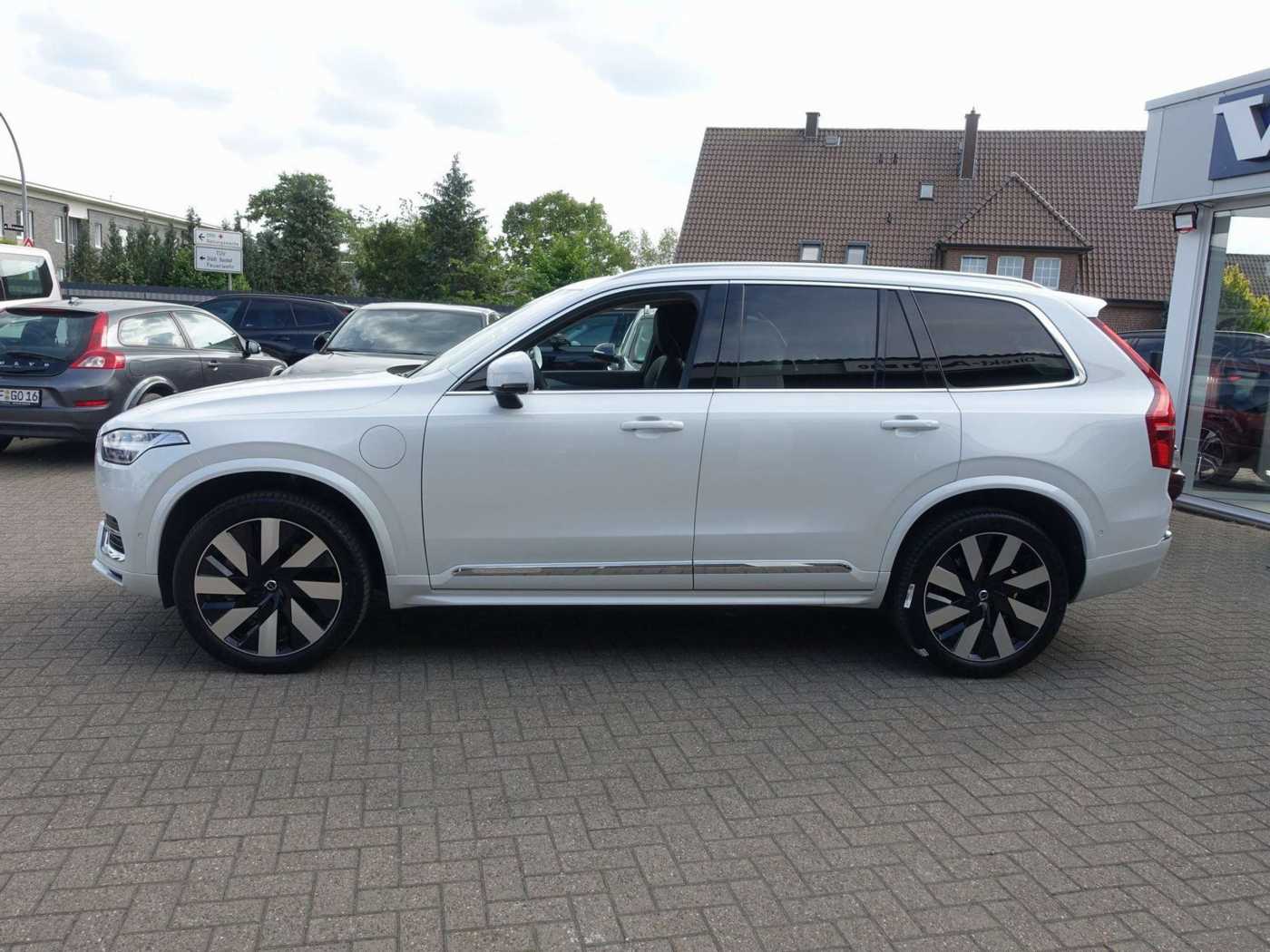 Volvo  Recharge Ultimate T8 AWD/Pano/360°/H&K/BLIS