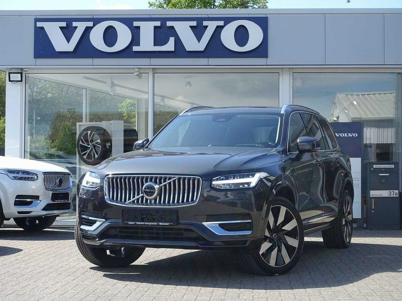 Volvo  Recharge Ultimate T8 AWD/B&W/Pano/HeadUP