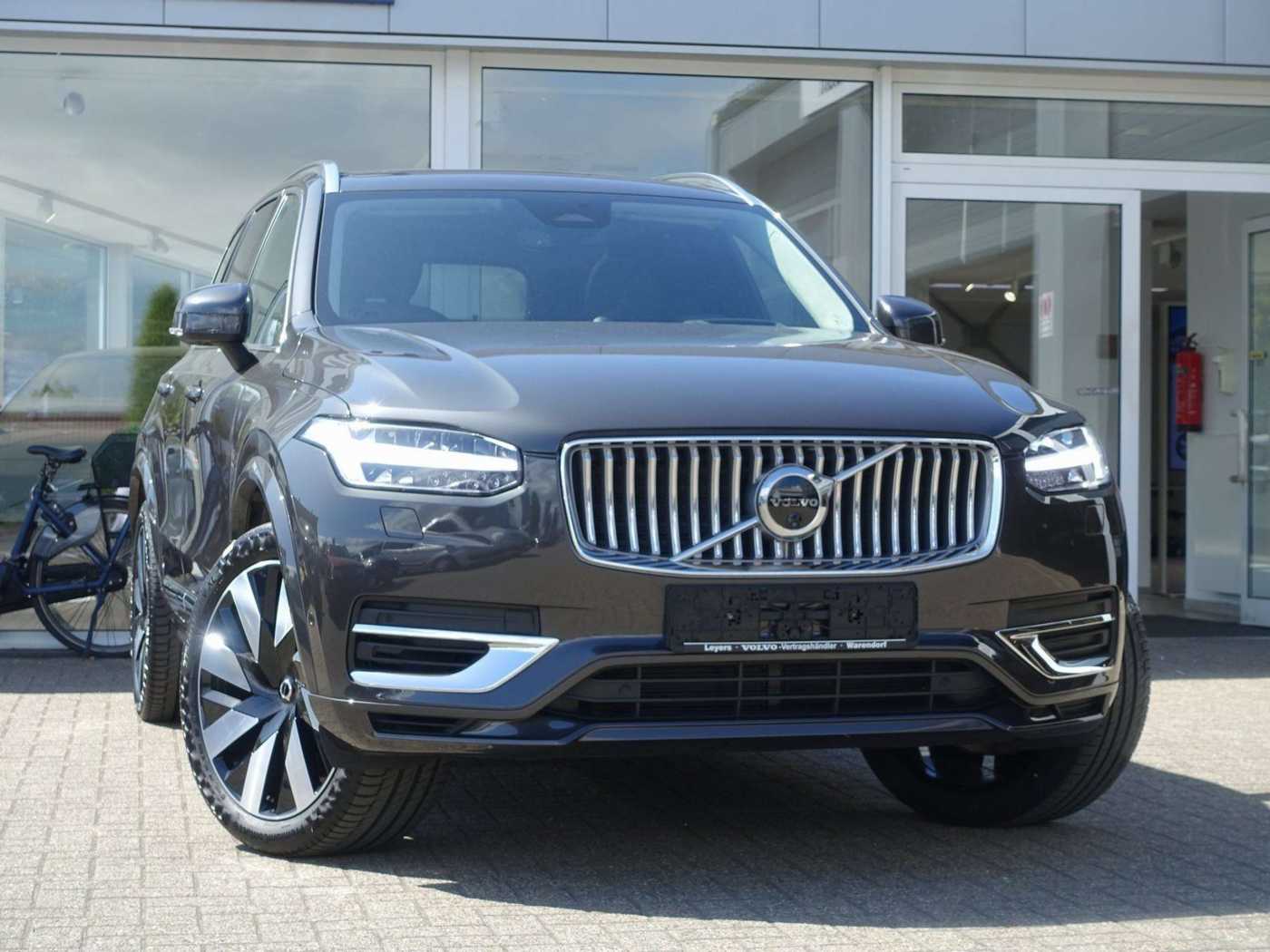 Volvo  Recharge Ultimate T8 AWD/B&W/Pano/HeadUP