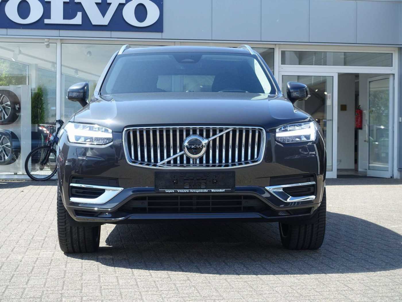 Volvo  Recharge Ultimate T8 AWD/B&W/Pano/HeadUP