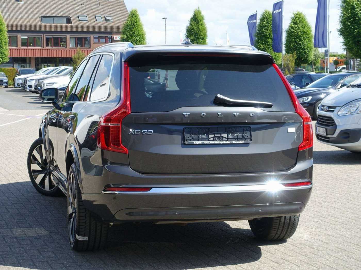Volvo  Recharge Ultimate T8 AWD/B&W/Pano/HeadUP