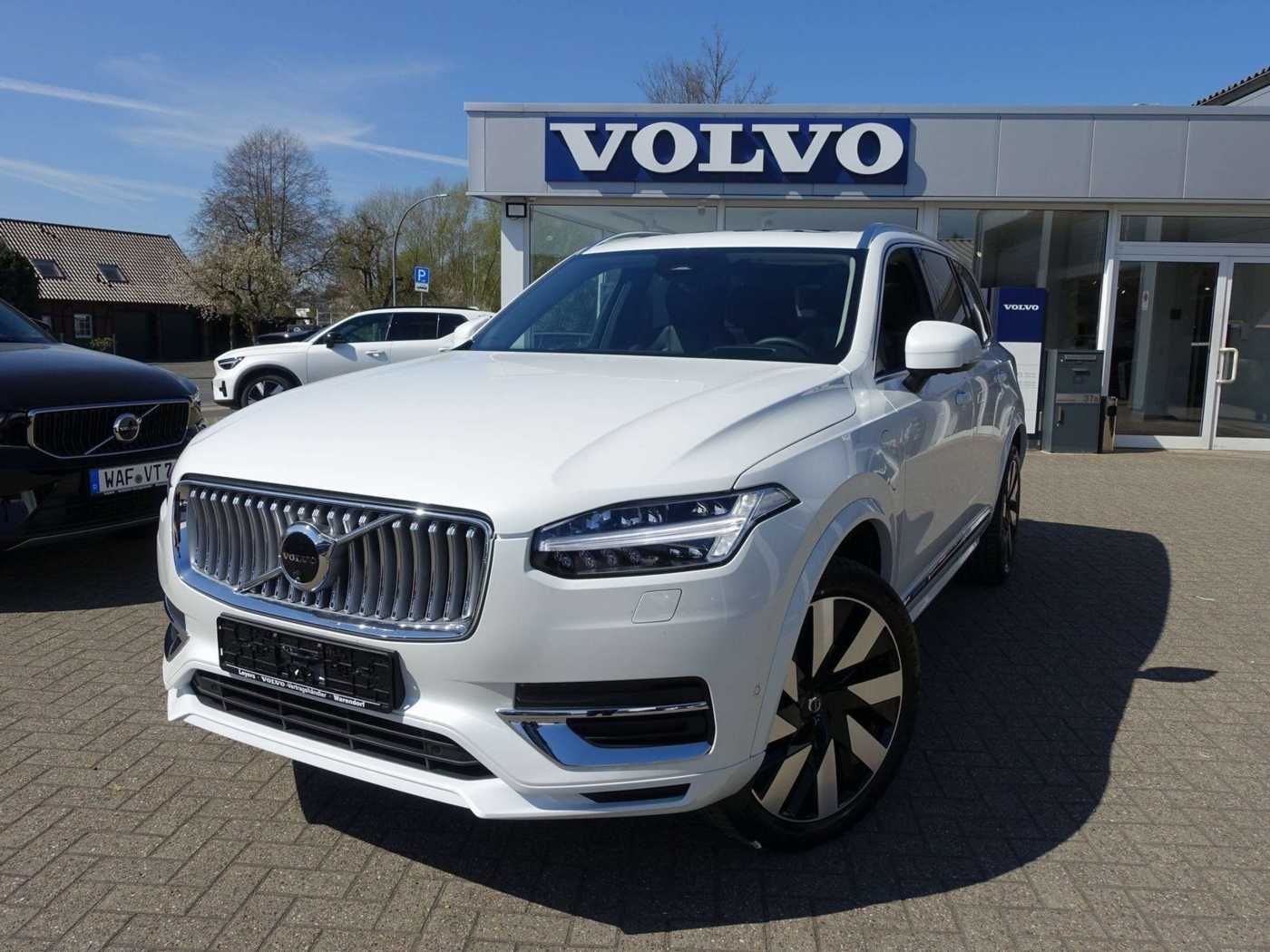 Volvo  Recharge Ultimate Bright T8 AWD Massage/B&W