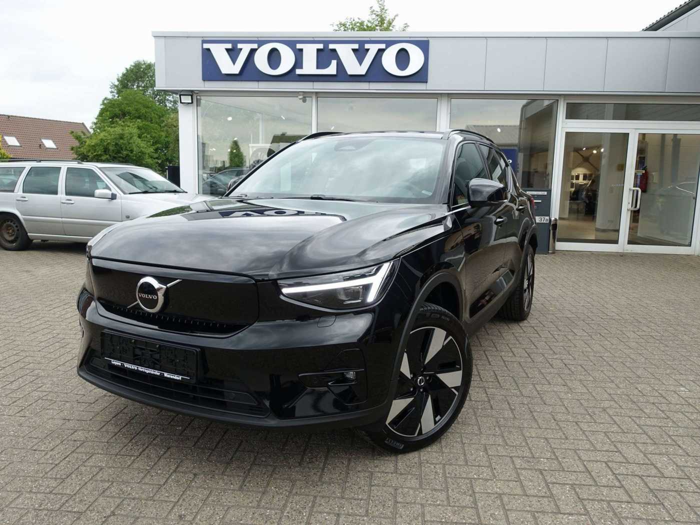 Volvo  Plus, Single Motor, Elektrisch/Kamera/BLIS