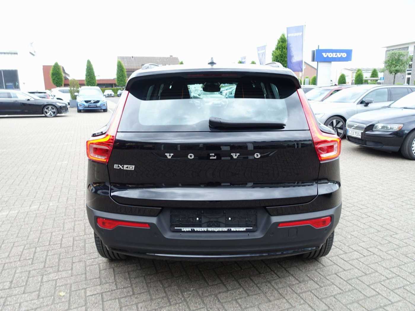 Volvo  Plus, Single Motor, Elektrisch/Kamera/BLIS