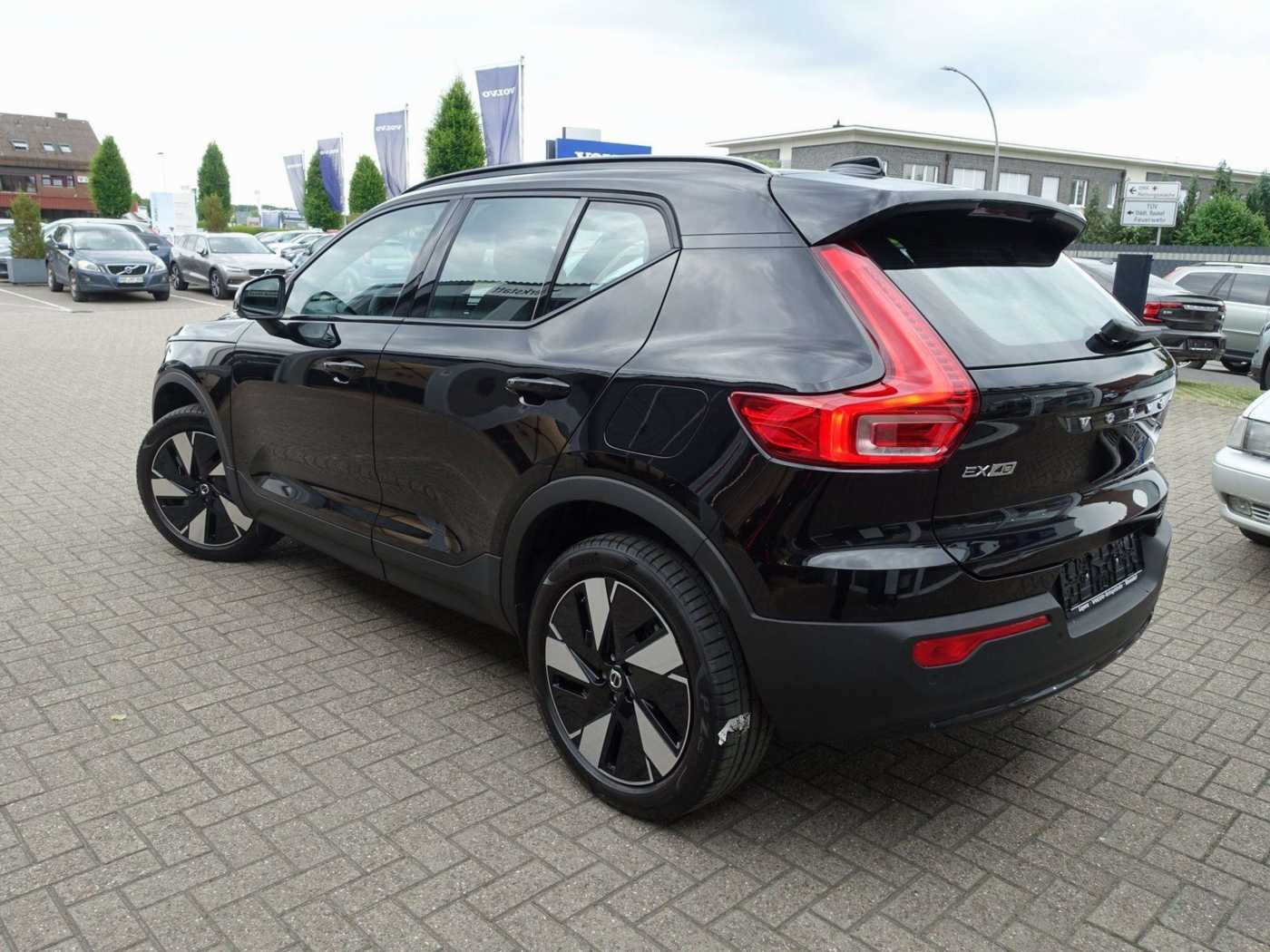 Volvo  Plus, Single Motor, Elektrisch/Kamera/BLIS