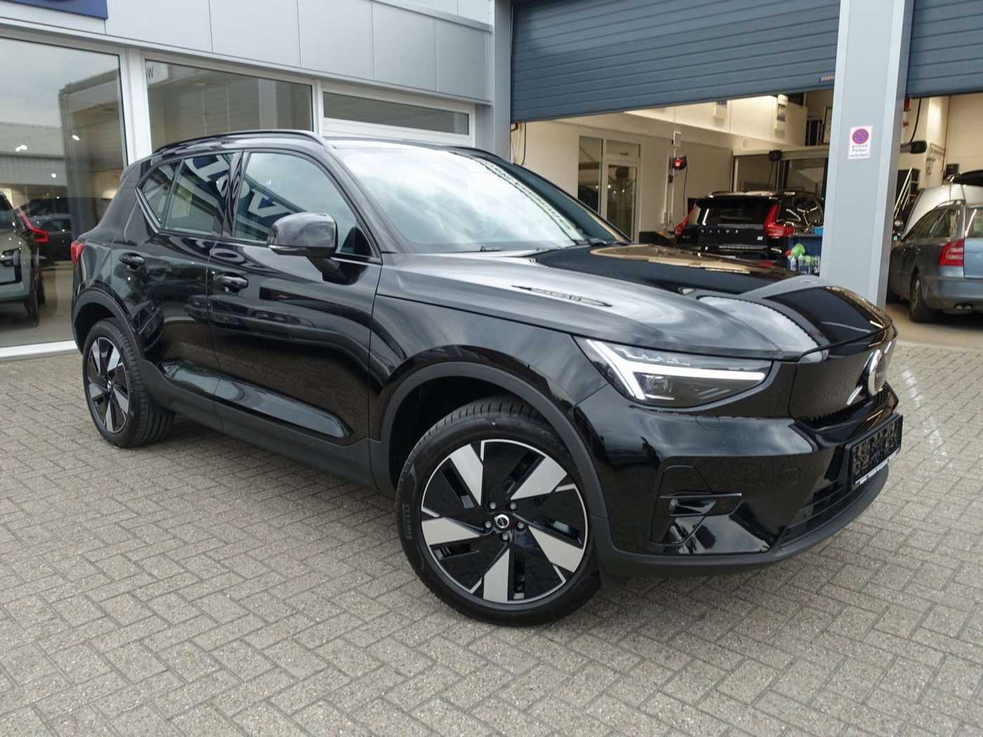 Volvo  Plus, Single Motor, Elektrisch/Kamera/BLIS