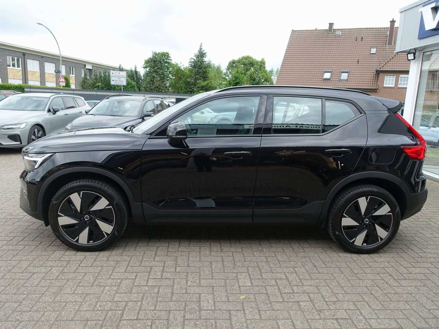 Volvo  Plus, Single Motor, Elektrisch/Kamera/BLIS