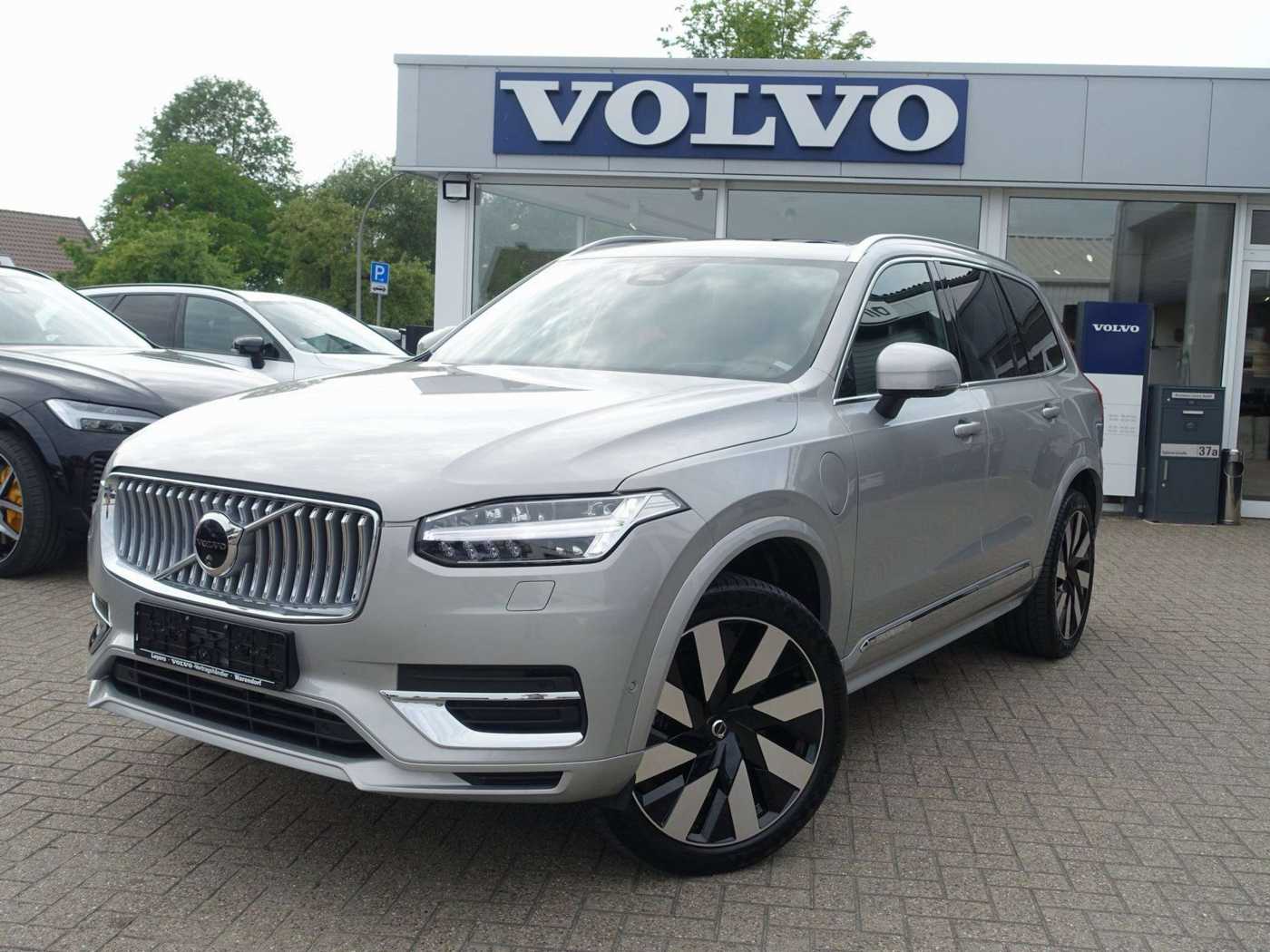 Volvo  Recharge Ultimate T8 AWD/Massage/FourC/B&W
