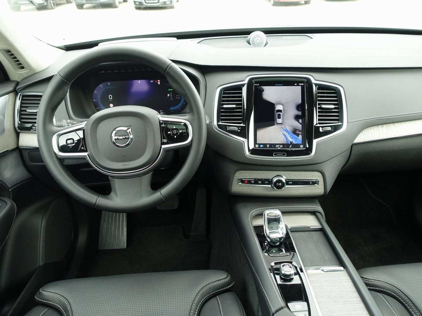 Volvo  Recharge Ultimate T8 AWD/Massage/FourC/B&W