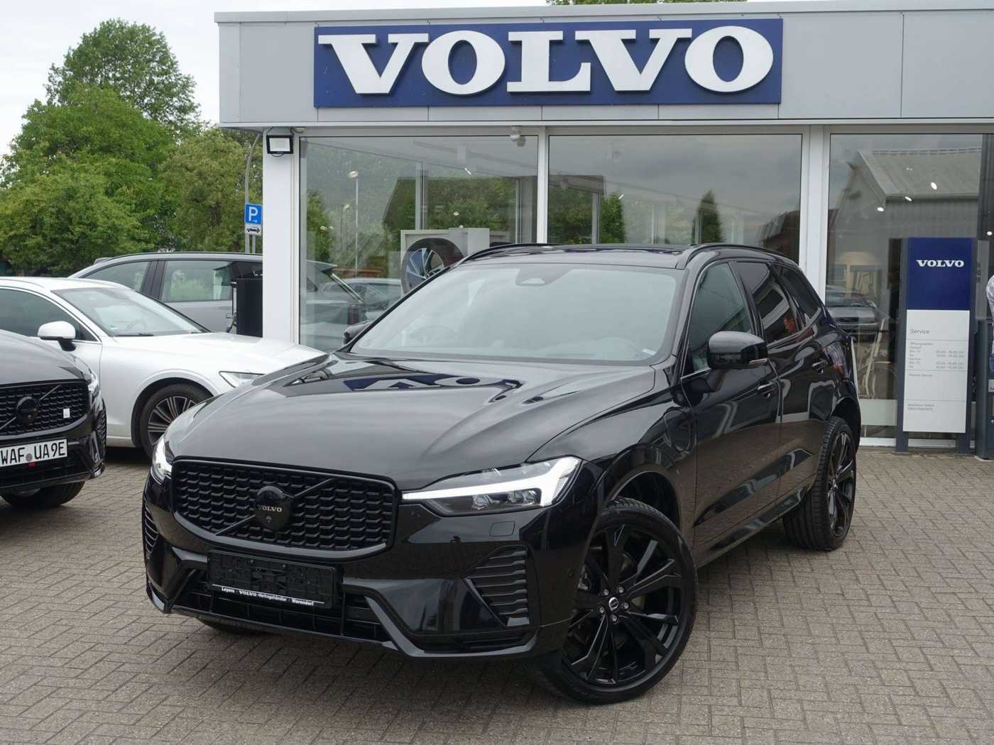 Volvo  Black Edition Ultra T8 AWD/360°Cam/Four-C