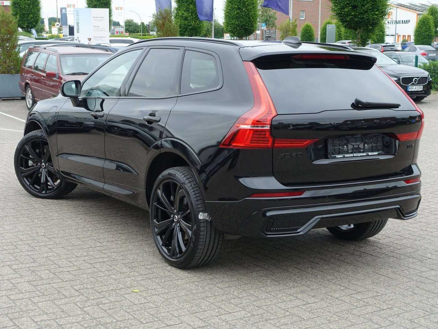 Volvo  Black Edition Ultra T8 AWD/360°Cam/Four-C