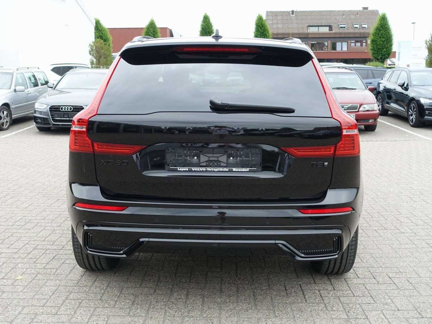 Volvo  Black Edition Ultra T8 AWD/360°Cam/Four-C