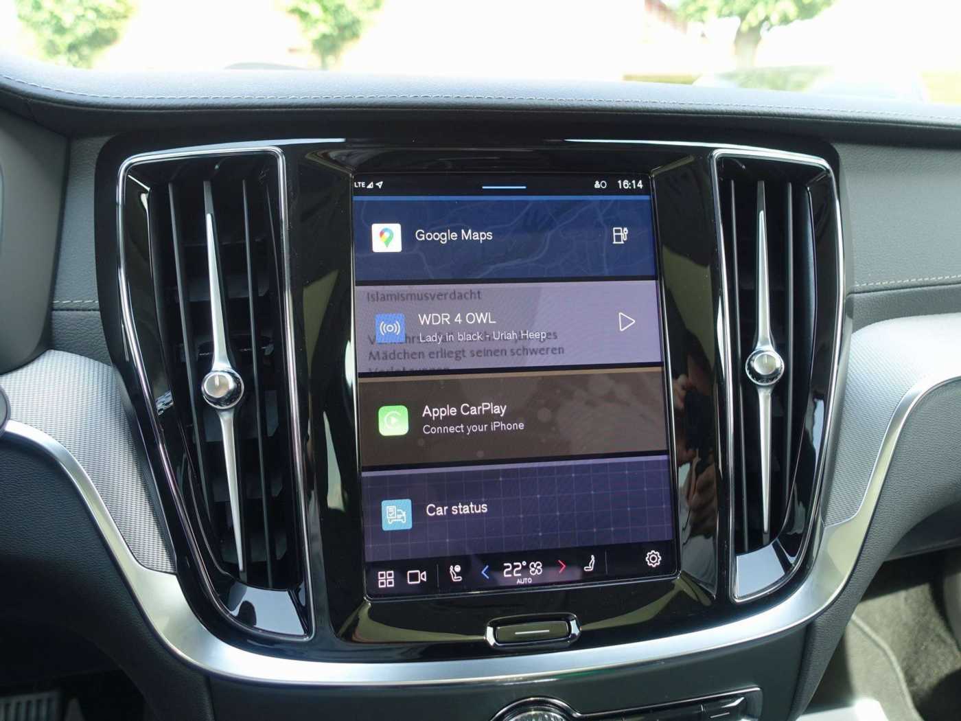 Volvo  Ultra T6 AWD Hybrid/360°Cam/AHK/Headup