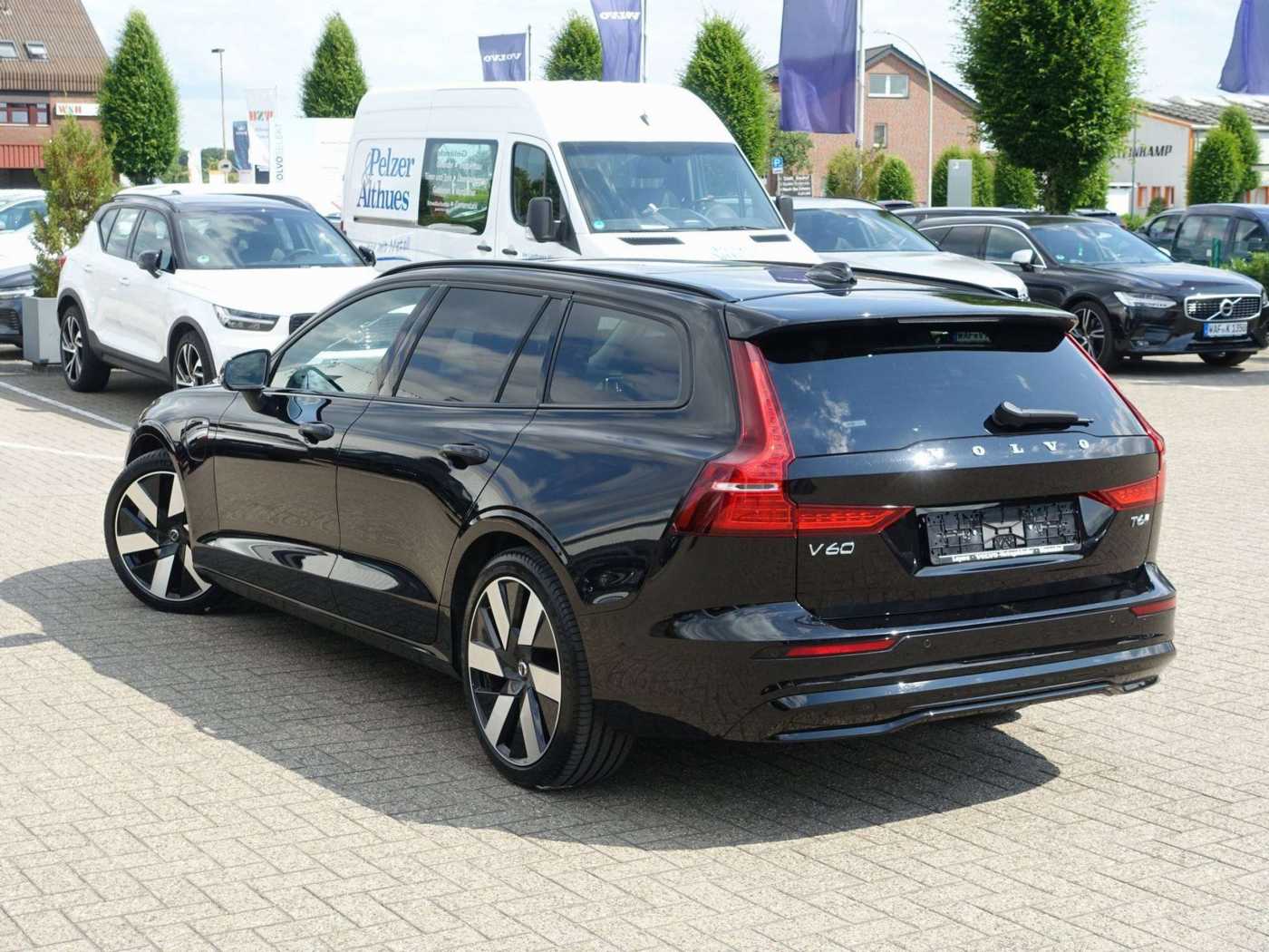 Volvo  Ultra T6 AWD Hybrid/360°Cam/AHK/Headup