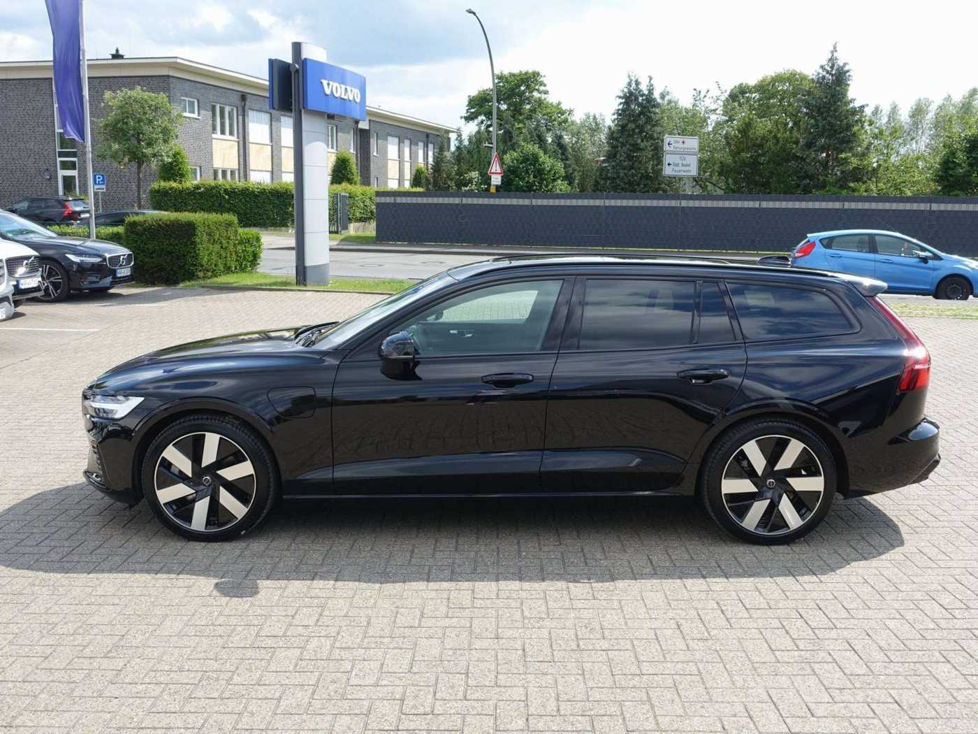 Volvo  Ultra T6 AWD Hybrid/360°Cam/AHK/Headup