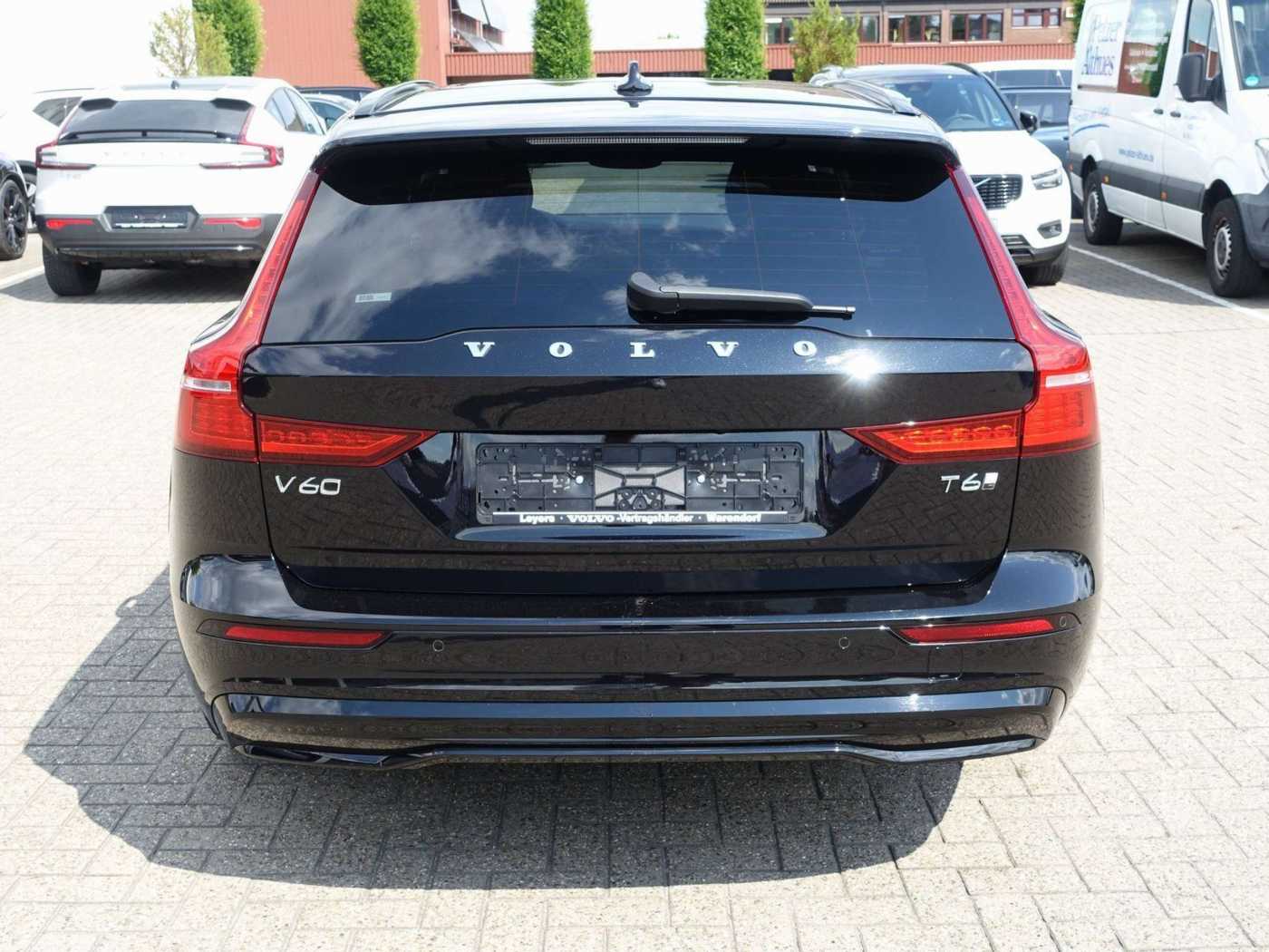 Volvo  Ultra T6 AWD Hybrid/360°Cam/AHK/Headup