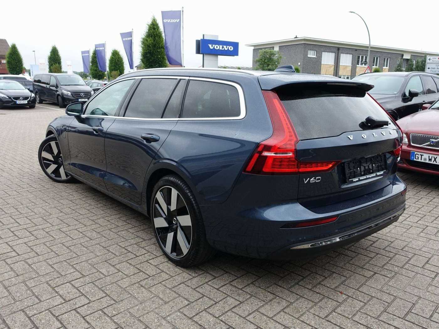 Volvo  Plus T6 AWD/H&K/AHK/BLIS/360°/Memory/Pano
