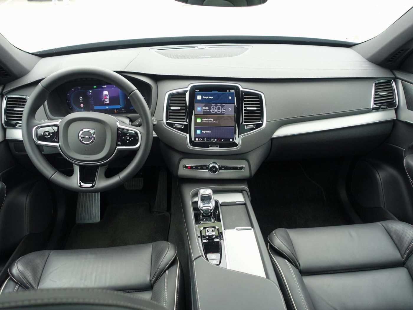 Volvo  Recharge Plus T8 AWD/360°/Pano/H&K/BLIS