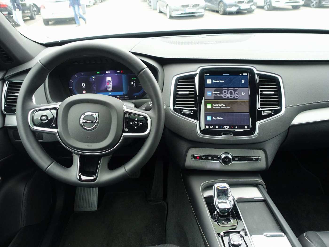 Volvo  Recharge Plus T8 AWD/360°/Pano/H&K/BLIS