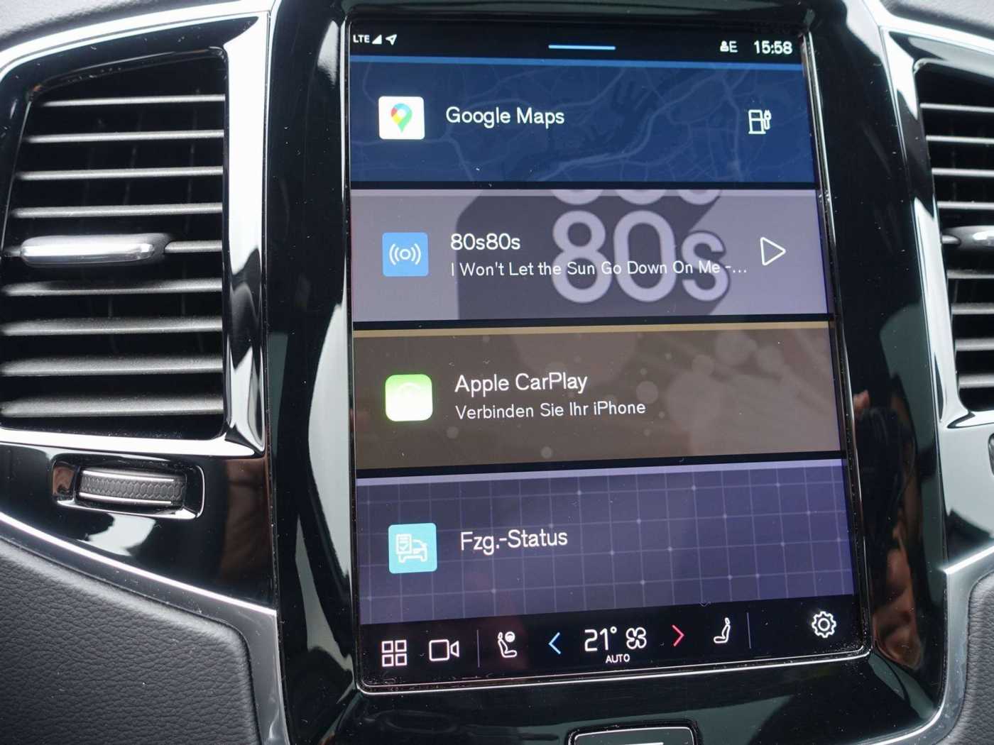 Volvo  Recharge Plus T8 AWD/360°/Pano/H&K/BLIS