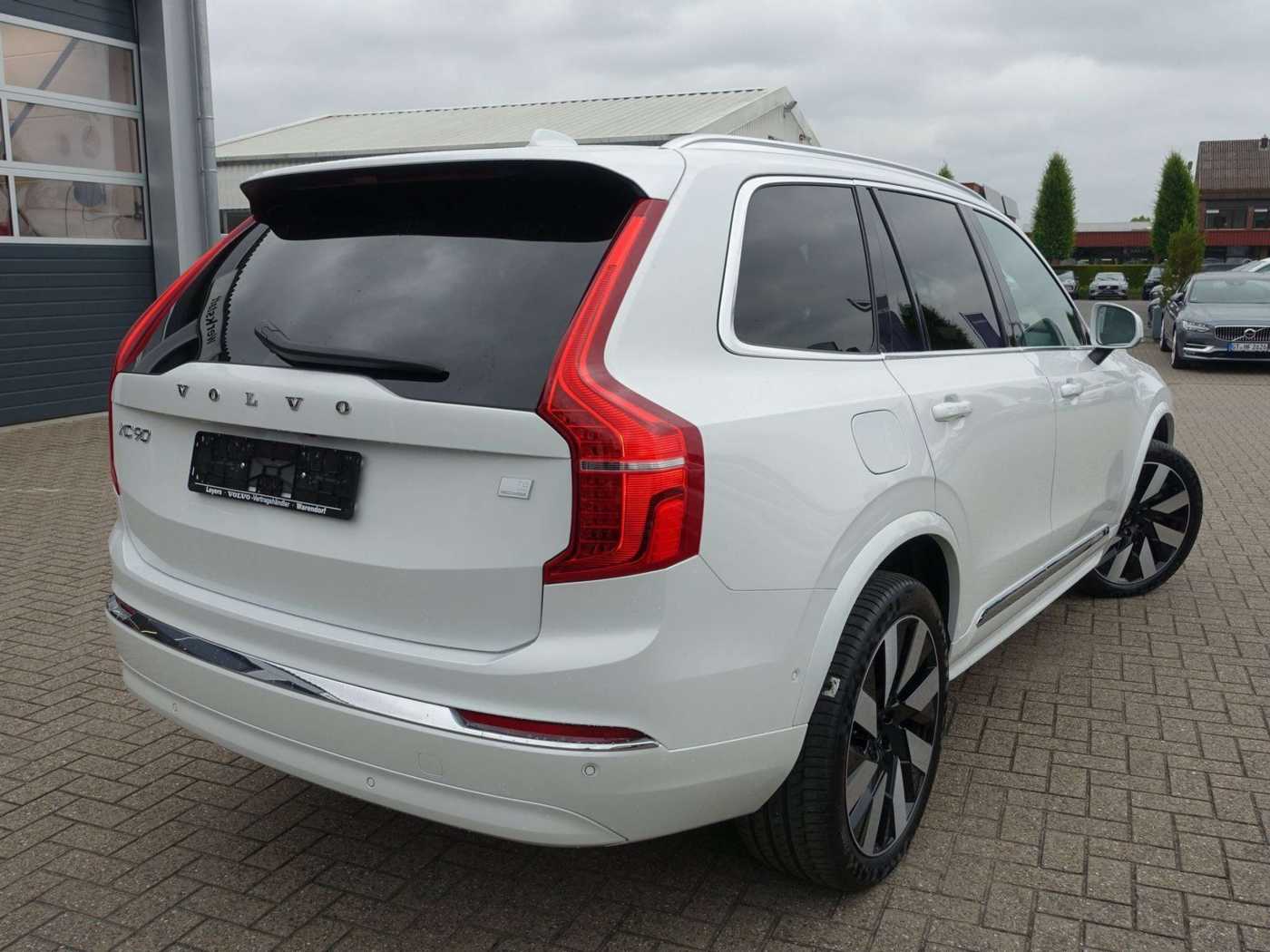 Volvo  Recharge Plus T8 AWD/360°/Pano/H&K/BLIS