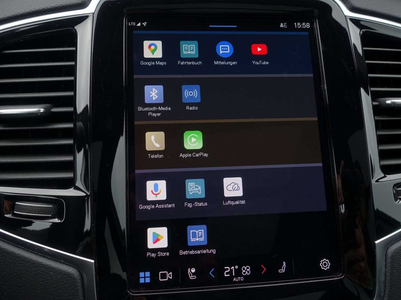 Volvo  Recharge Plus T8 AWD/360°/Pano/H&K/BLIS