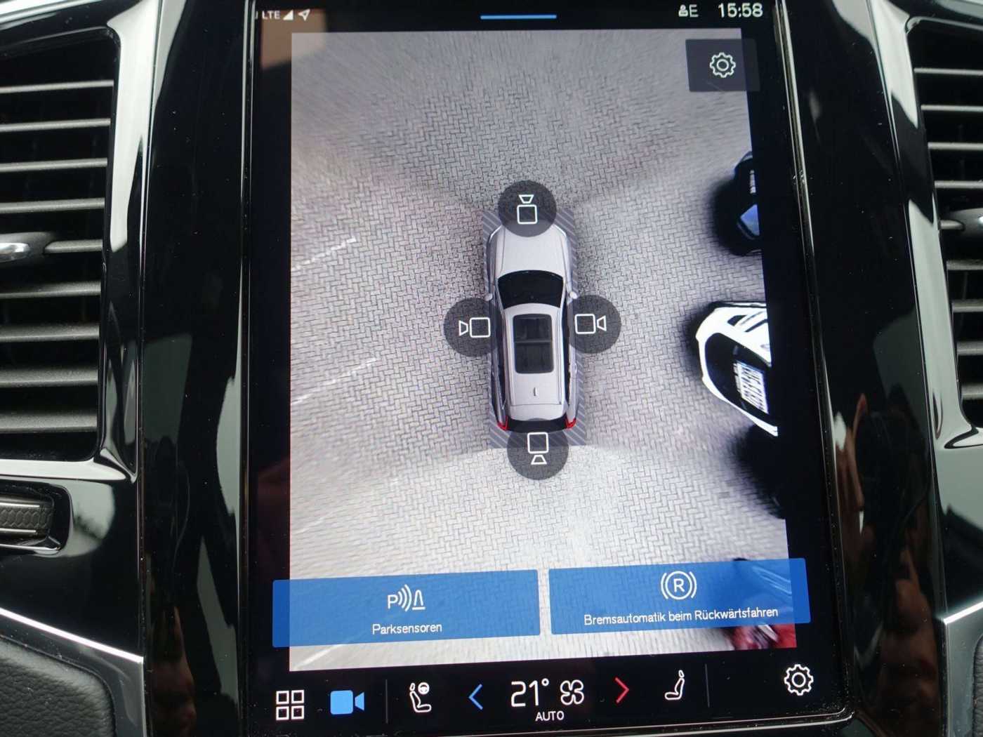 Volvo  Recharge Plus T8 AWD/360°/Pano/H&K/BLIS