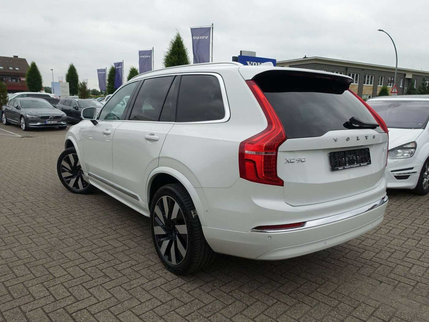 Volvo  Recharge Plus T8 AWD/360°/Pano/H&K/BLIS