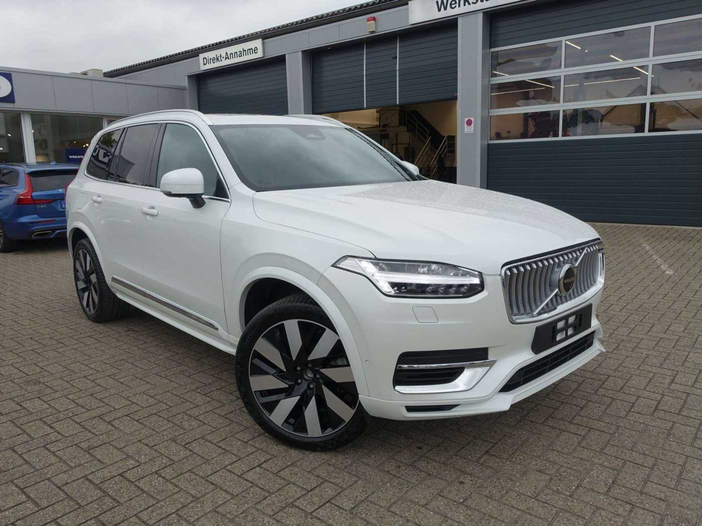 Volvo  Recharge Plus T8 AWD/360°/Pano/H&K/BLIS