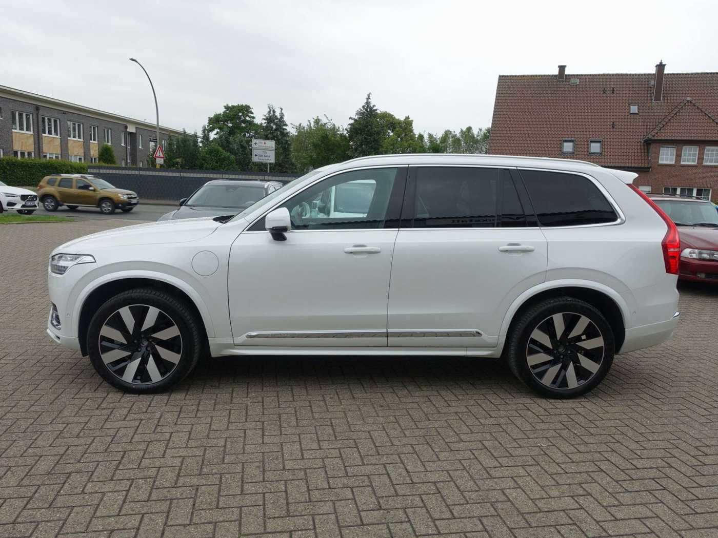 Volvo  Recharge Plus T8 AWD/360°/Pano/H&K/BLIS