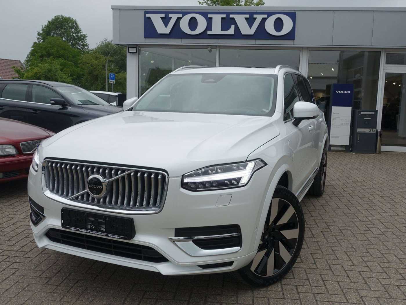 Volvo  Recharge Ultimate T8 AWD/Massage/B&W/Pano