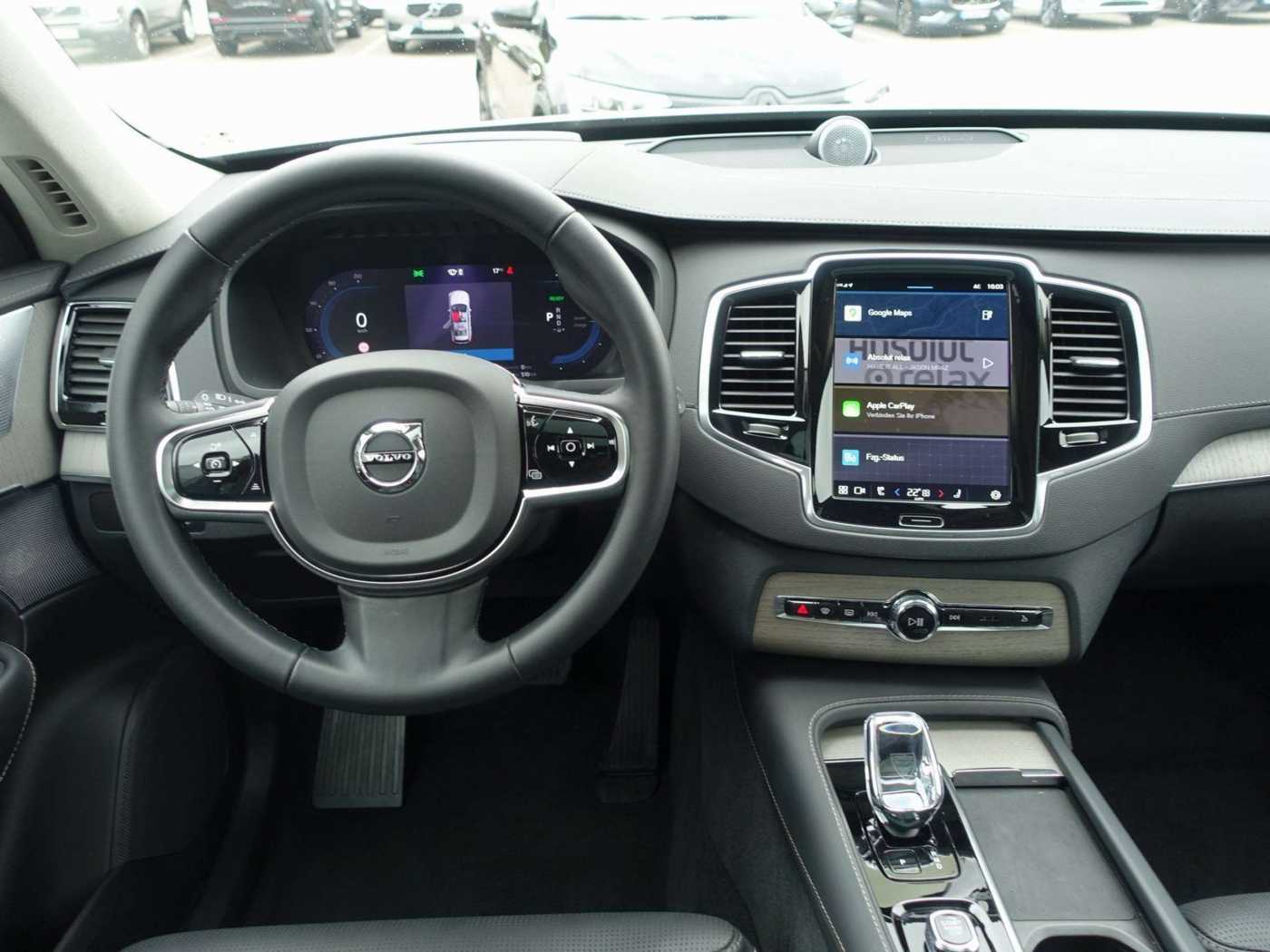 Volvo  Recharge Ultimate T8 AWD/Massage/B&W/Pano