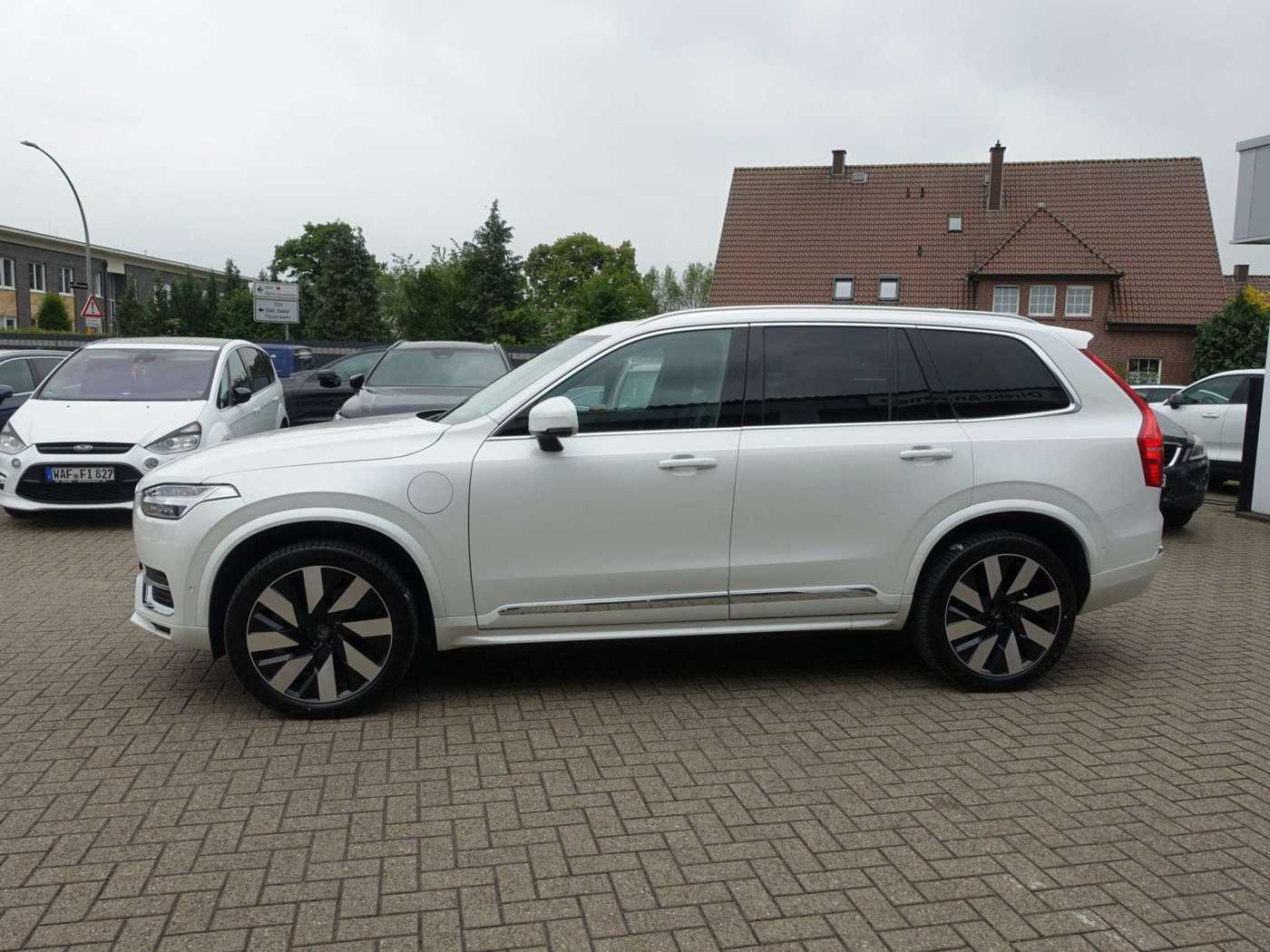 Volvo  Recharge Ultimate T8 AWD/Massage/B&W/Pano