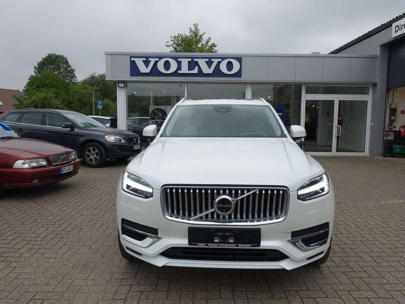 Volvo  Recharge Ultimate T8 AWD/Massage/B&W/Pano