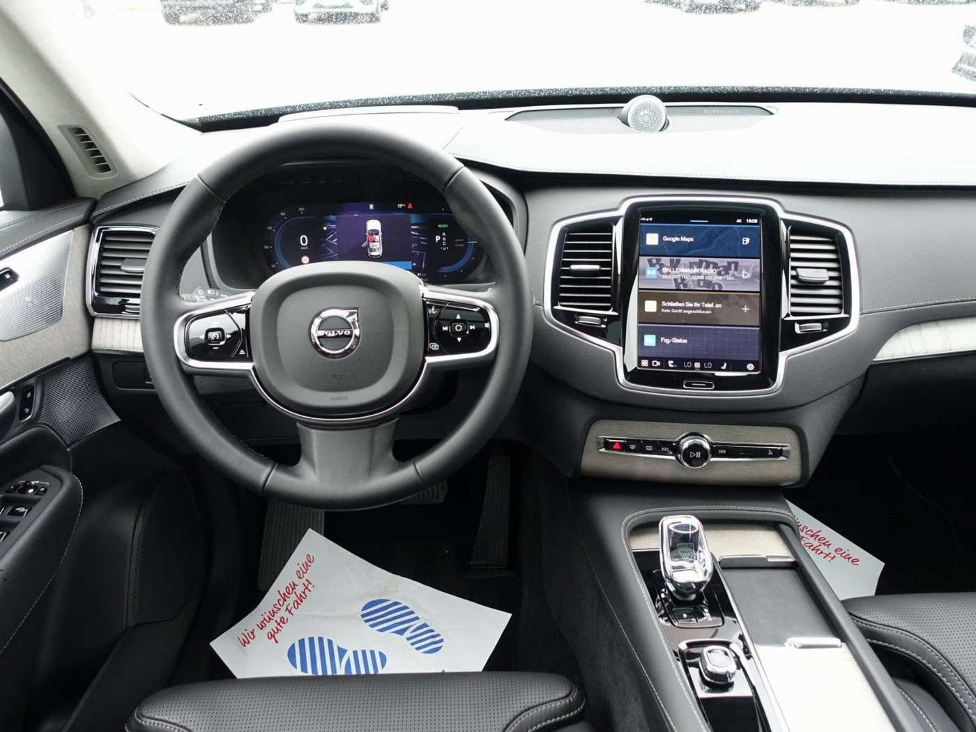 Volvo  Recharge Ultimate T8 AWD/B&W/Pano/360°/BLIS