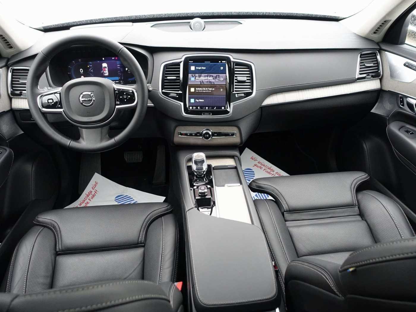 Volvo  Recharge Ultimate T8 AWD/B&W/Pano/360°/BLIS