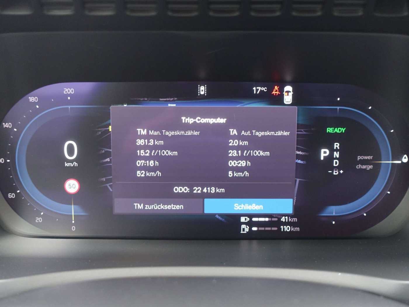 Volvo  Recharge Ultimate T8 AWD/B&W/Pano/360°/BLIS